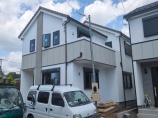 新築一戸建て