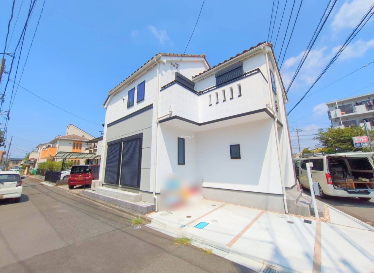 築後未入居戸建 ガルボシティー相模原市南区東大沼4丁目3期