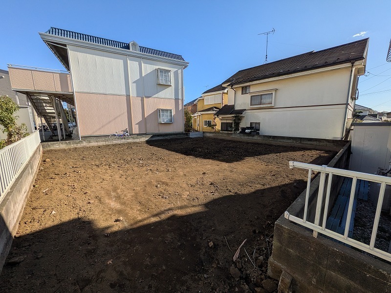 ガルボシティー横浜市瀬谷区竹村町