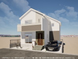 新築一戸建て