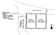 建築条件付売地　横浜市港南区笹下5丁目