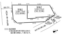 建築条件付売地　川崎市宮前区菅生2丁目4期