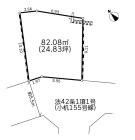 建築条件付売地　横浜市港北区小机町3期