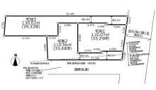 建築条件付売地　練馬区西大泉5丁目2期