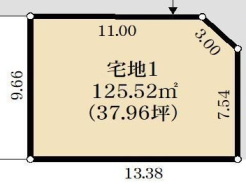 町田市金森３丁目