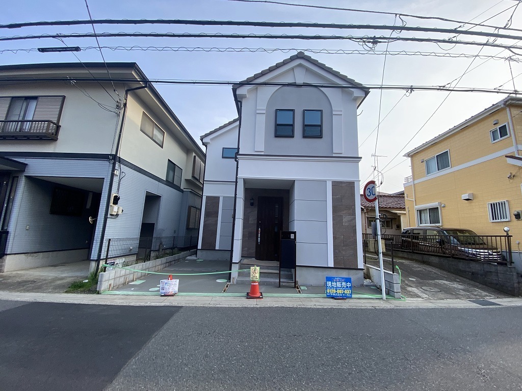 ガルボシティー茅ヶ崎市菱沼3丁目