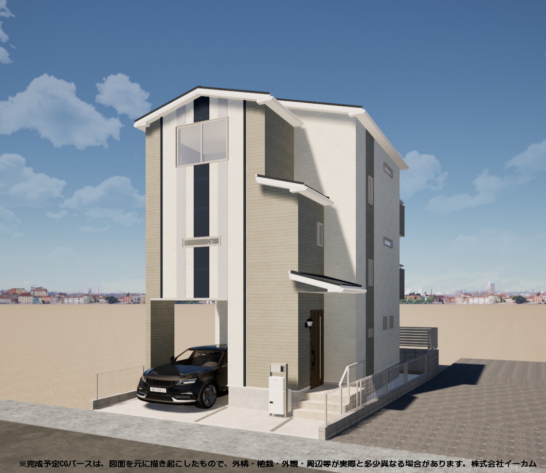 ガルボシティー八王子市東浅川町13期