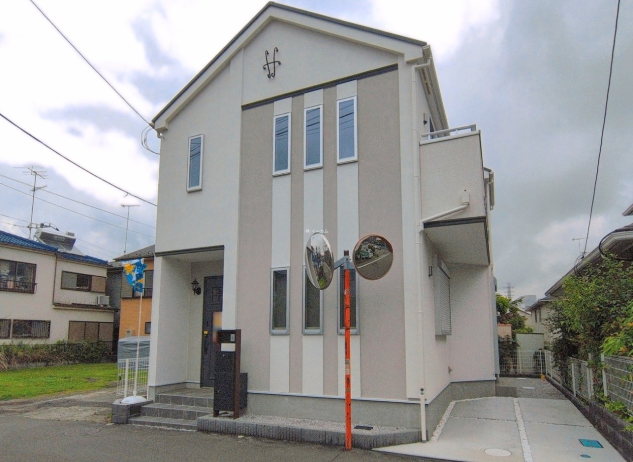 築後未入居戸建 ガルボシティー厚木市棚沢2期