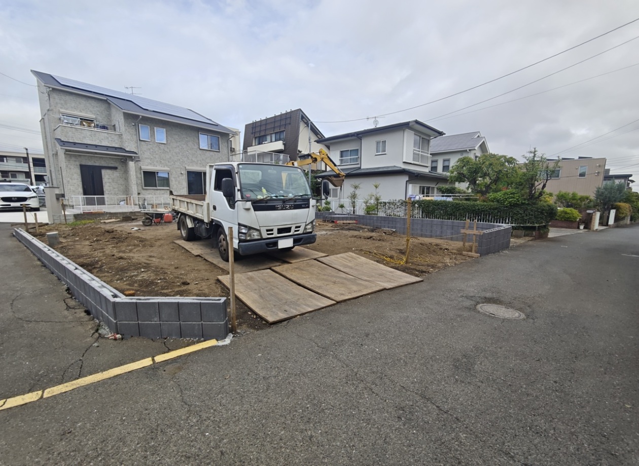 ガルボシティー秦野市南矢名5期
