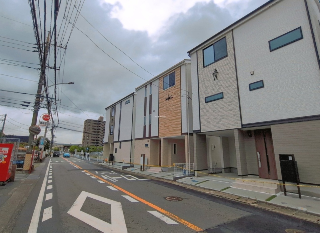 ガルボシティー川崎市宮前区南野川2丁目