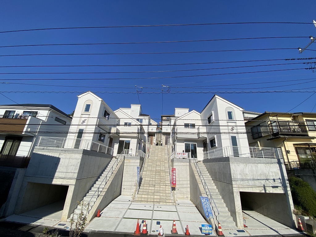 ガルボシティー横浜市港南区東永谷3丁目4期