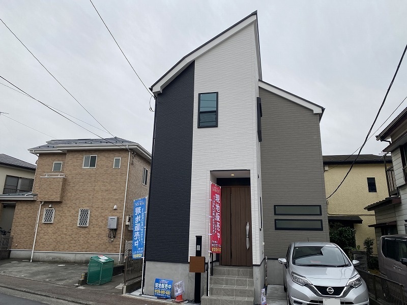 ガルボシティー高座郡寒川町中瀬5期