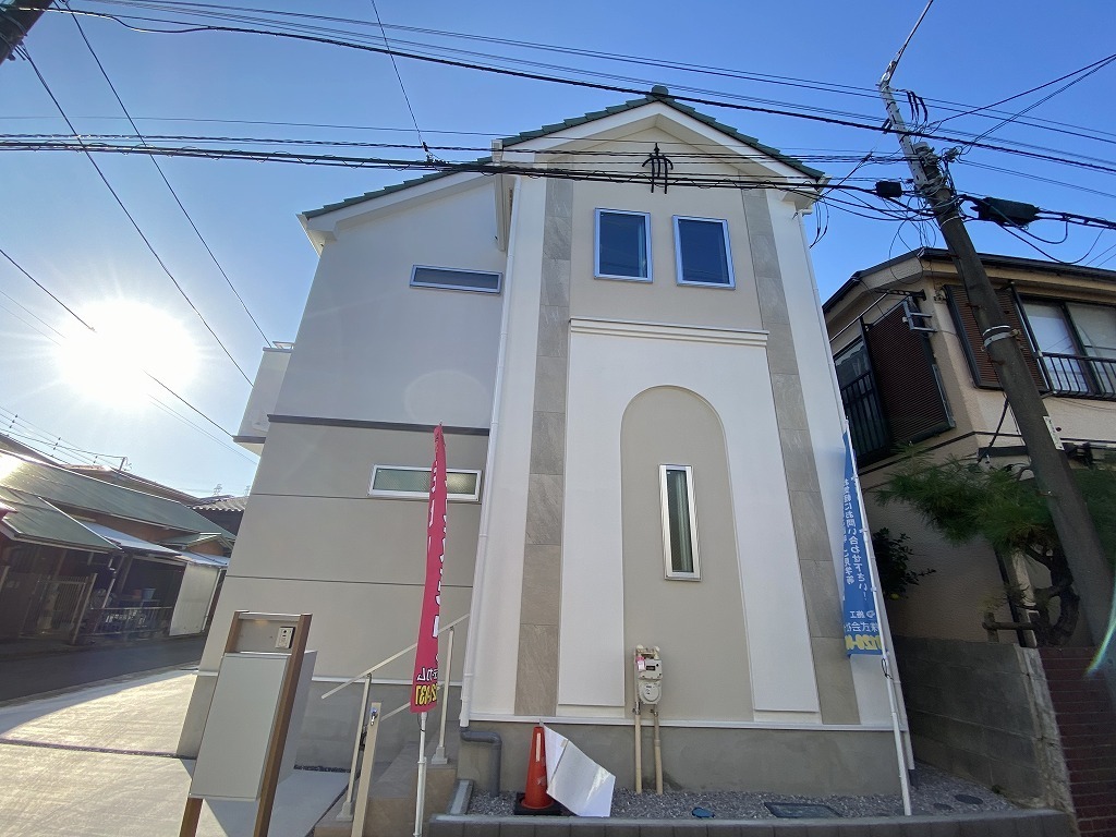 ガルボシティー横浜市金沢区大道2丁目