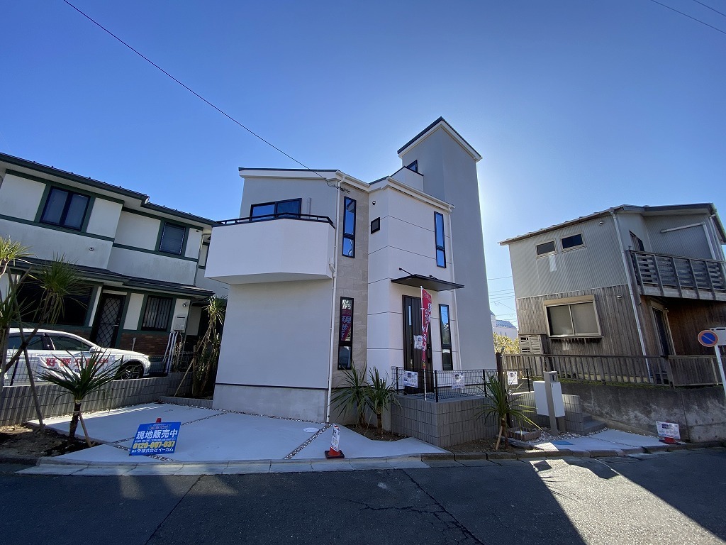 ガルボシティー鎌倉市七里ガ浜2丁目2期