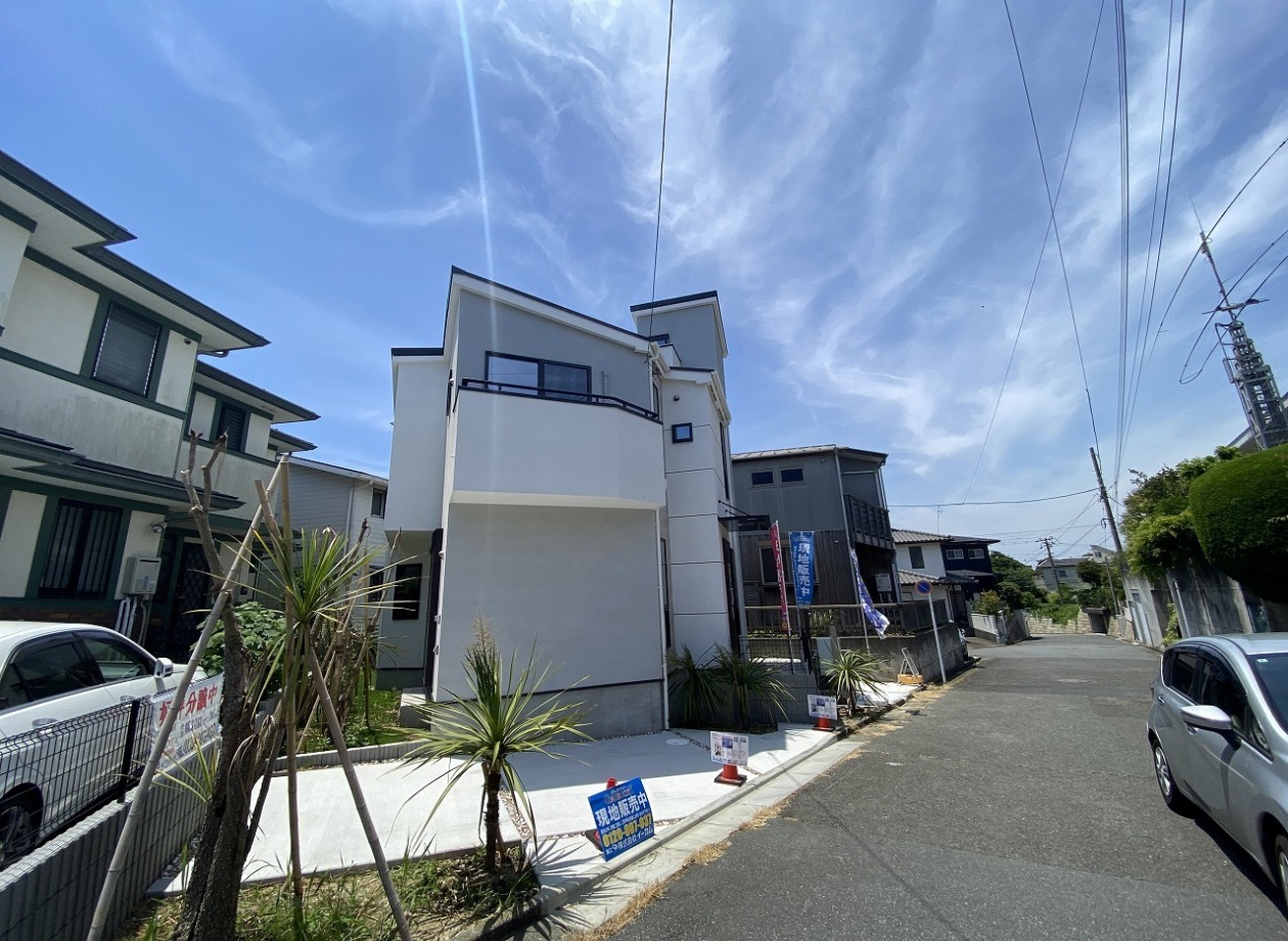 ガルボシティー鎌倉市七里ガ浜2丁目2期