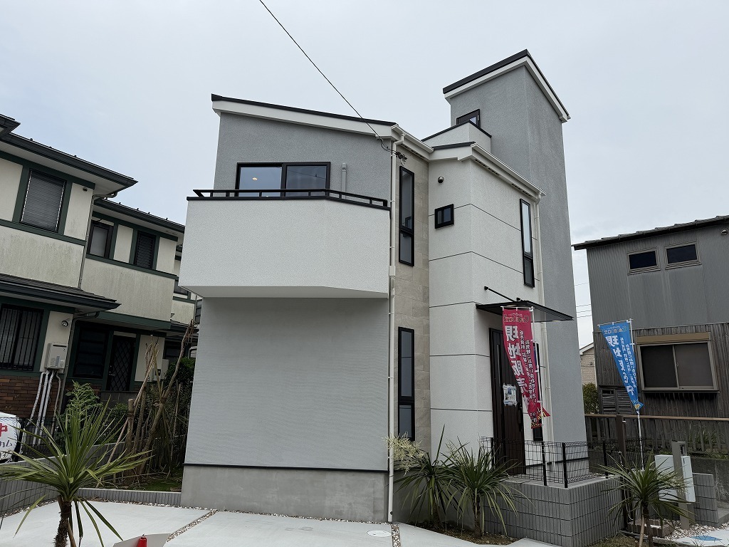 ガルボシティー鎌倉市七里ガ浜2丁目2期