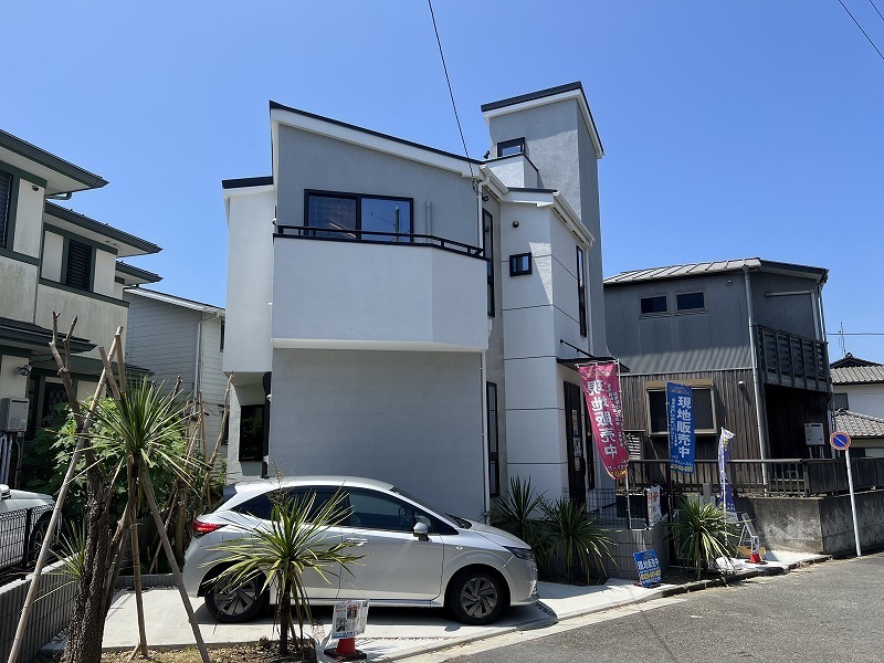 ガルボシティー鎌倉市七里ガ浜2丁目2期