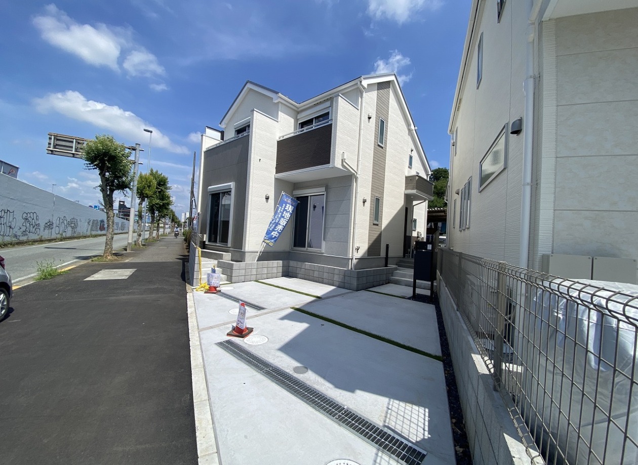 ガルボシティー八王子市宇津木町6期