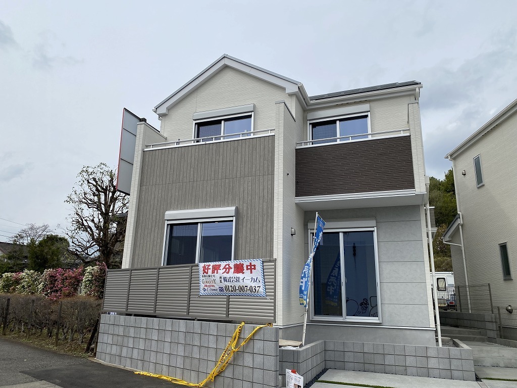 ガルボシティー八王子市宇津木町6期