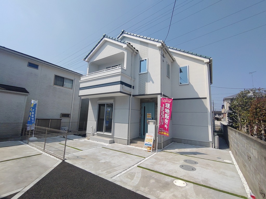 ガルボシティー藤沢市高倉9期