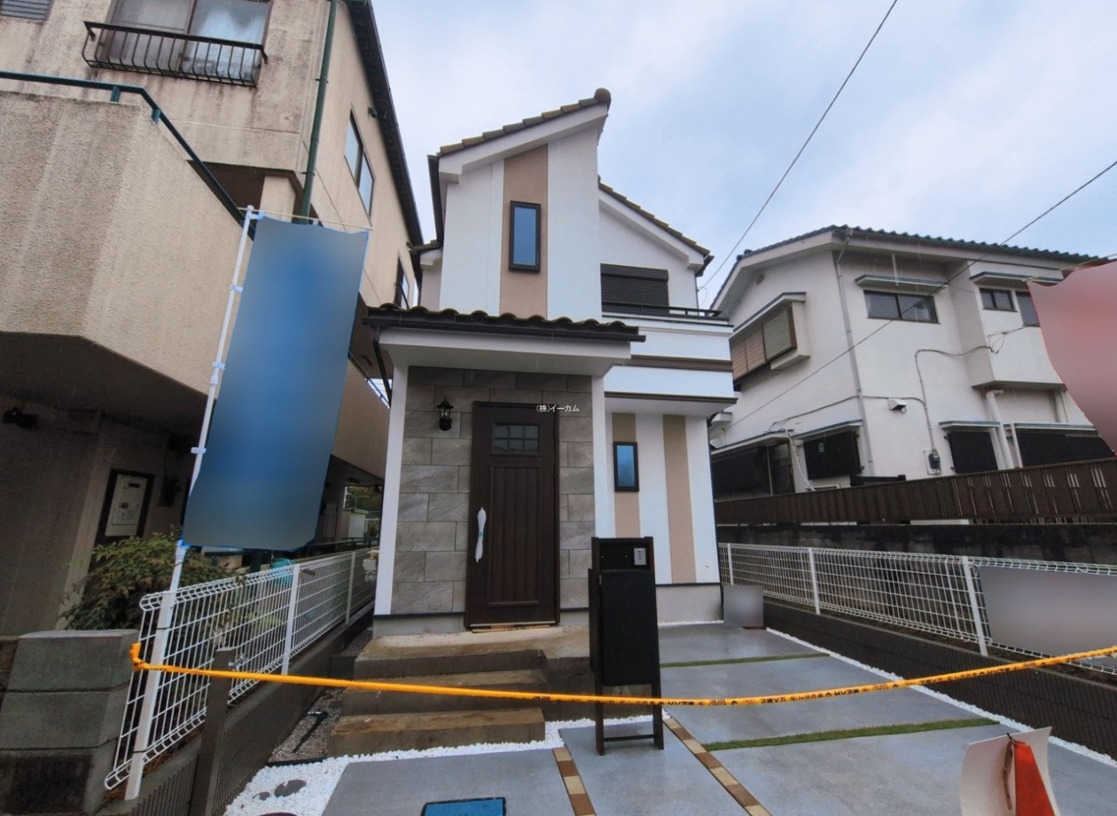 ガルボシティー八王子市並木町4期