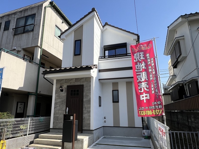 ガルボシティー八王子市並木町4期