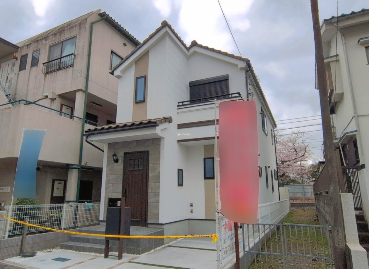 ガルボシティー八王子市並木町4期