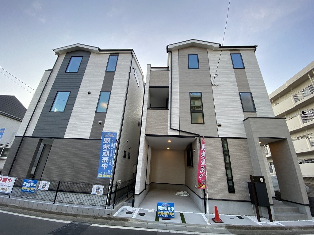 ガルボシティー藤沢市湘南台4丁目4期