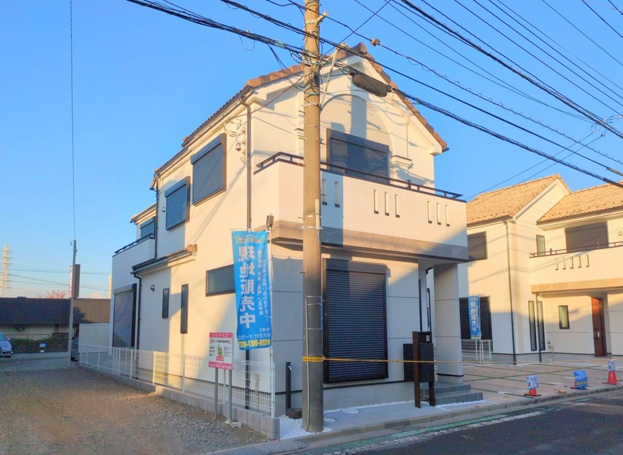 ガルボシティー藤沢市石川1丁目3期