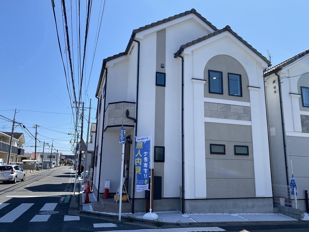 ガルボシティー藤沢市石川1丁目3期