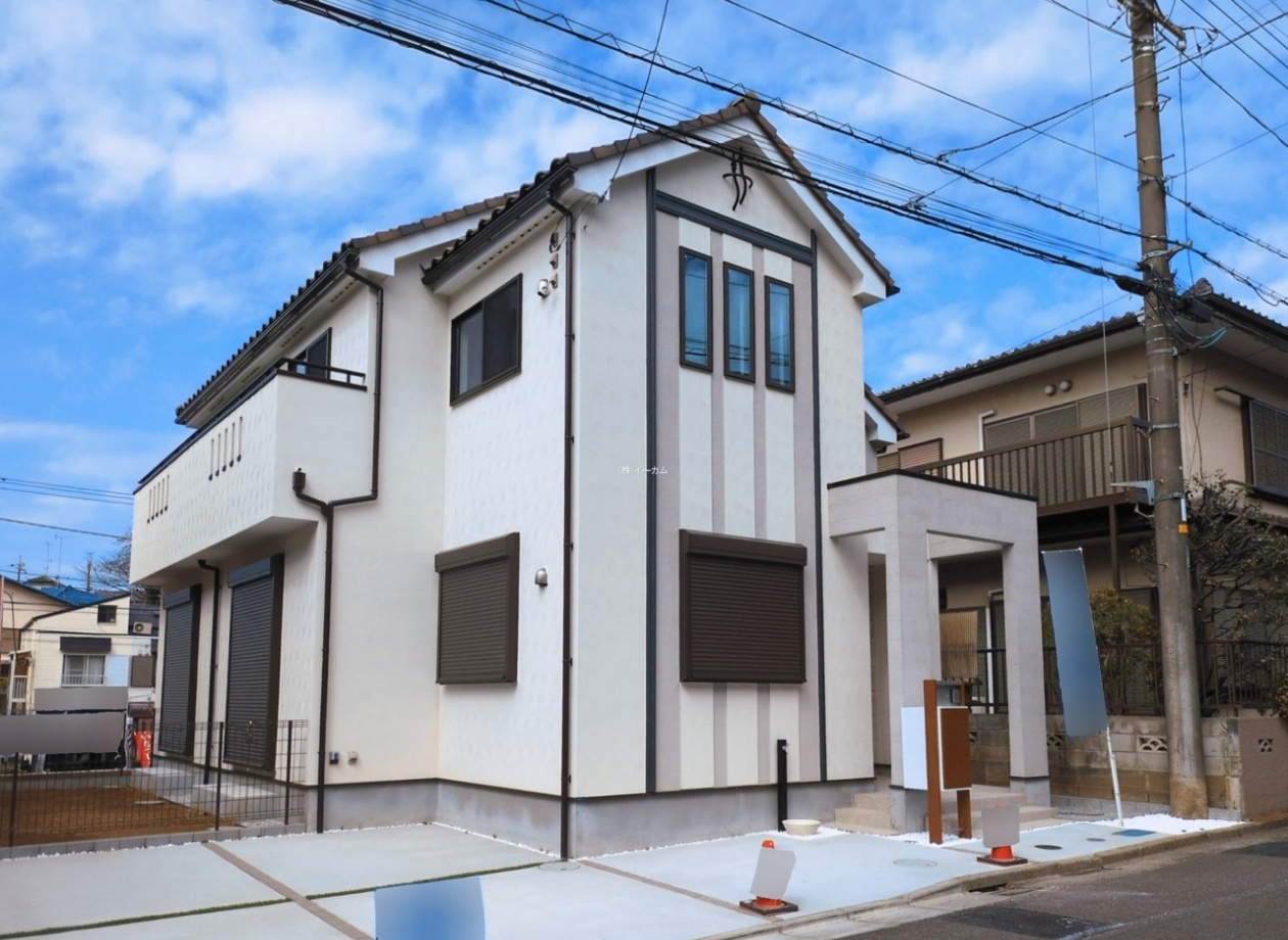 ガルボシティー町田市玉川学園4丁目