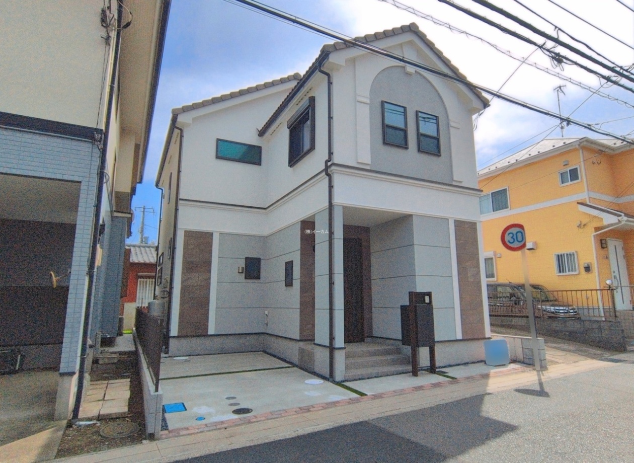 ガルボシティー茅ヶ崎市菱沼3丁目