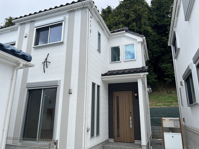 築後未入居戸建 ガルボシティー町田市相原町鍛治谷2期