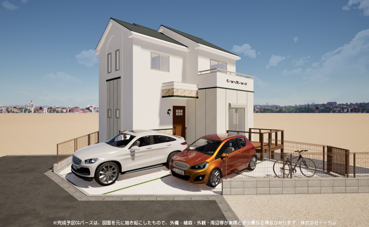 ガルボシティー藤沢市今田2期