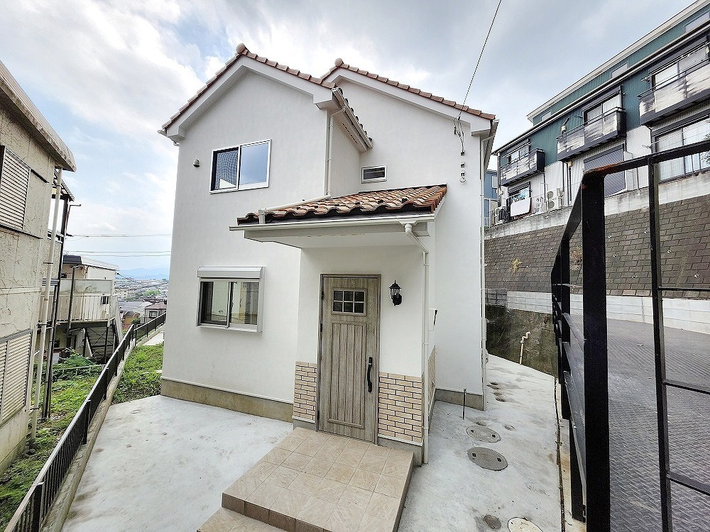 築後未入居戸建 ガルボシティー町田市相原町 A号棟