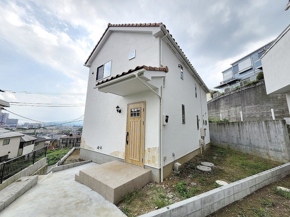 築後未入居戸建 ガルボシティー町田市相原町 B号棟