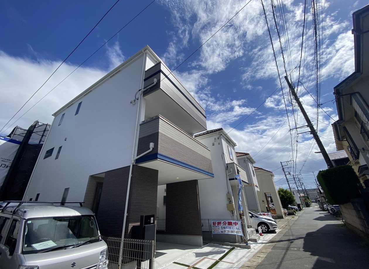 ガルボシティー茅ヶ崎市松尾2期