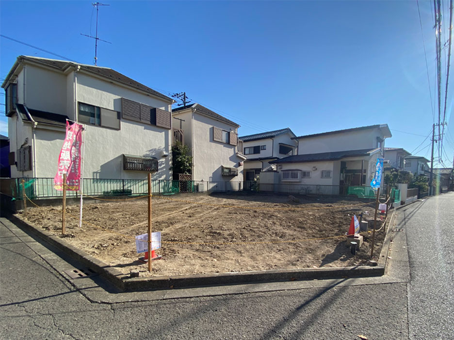 ガルボシティー茅ヶ崎市萩園11期