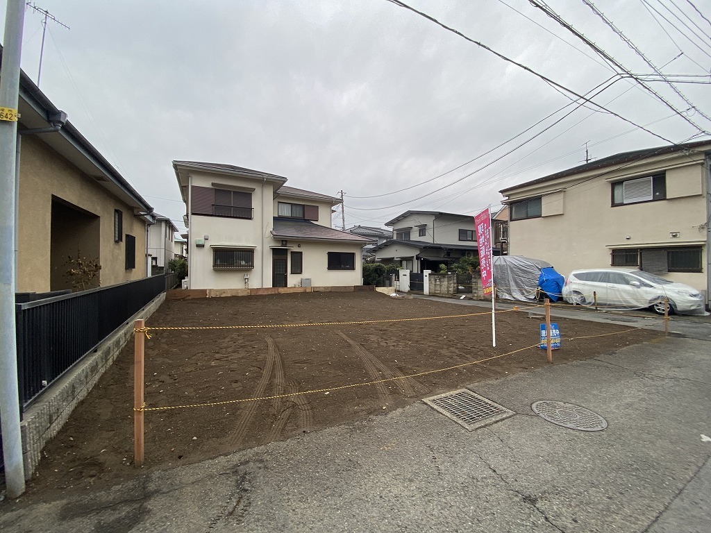 ガルボシティー平塚市立野町2期