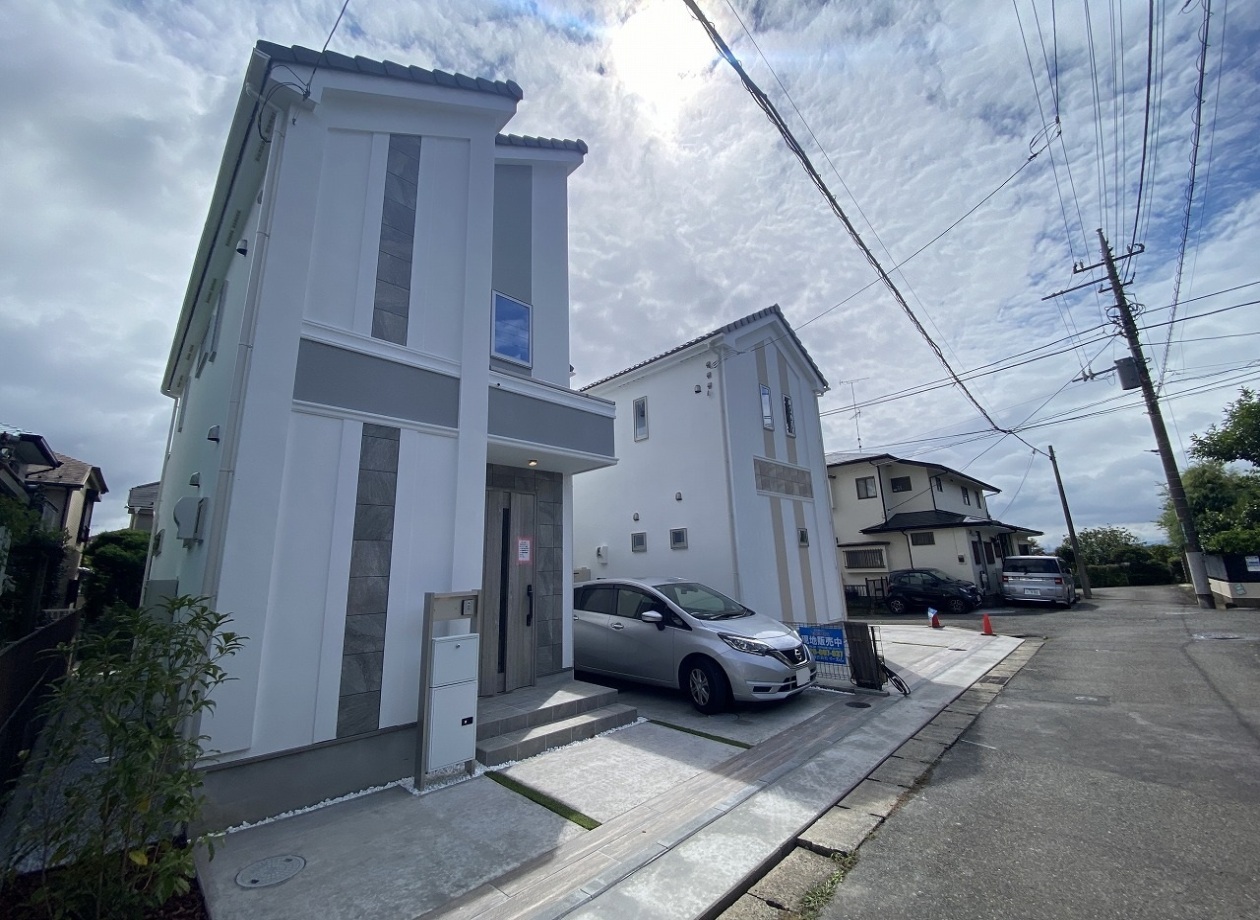 ガルボシティー町田市玉川学園3丁目2期