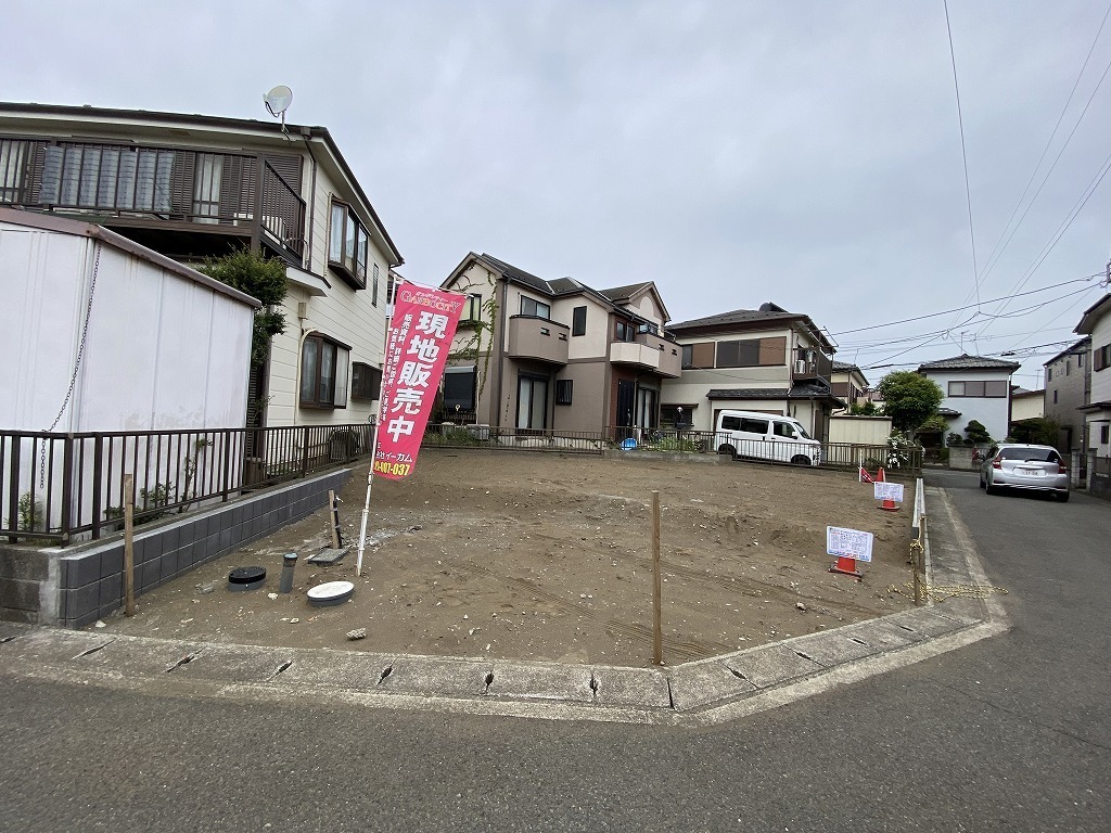 ガルボシティー茅ヶ崎市香川2丁目2期