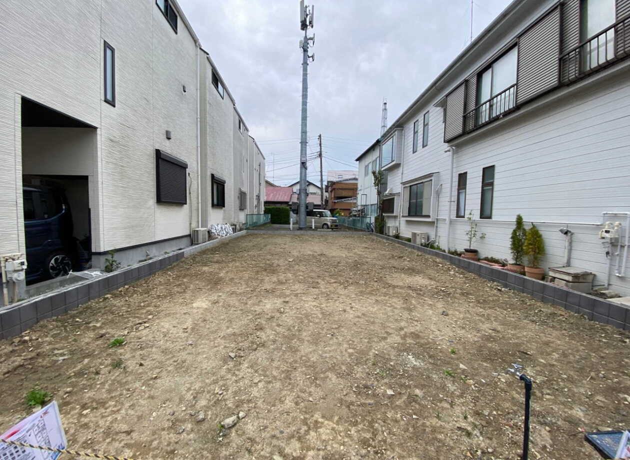 ガルボシティー横浜市磯子区岡村1丁目4期