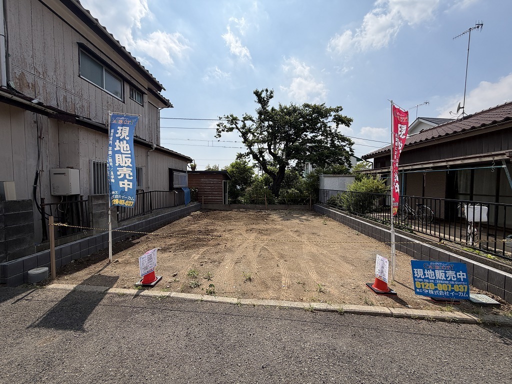 ガルボシティー茅ヶ崎市円蔵2丁目