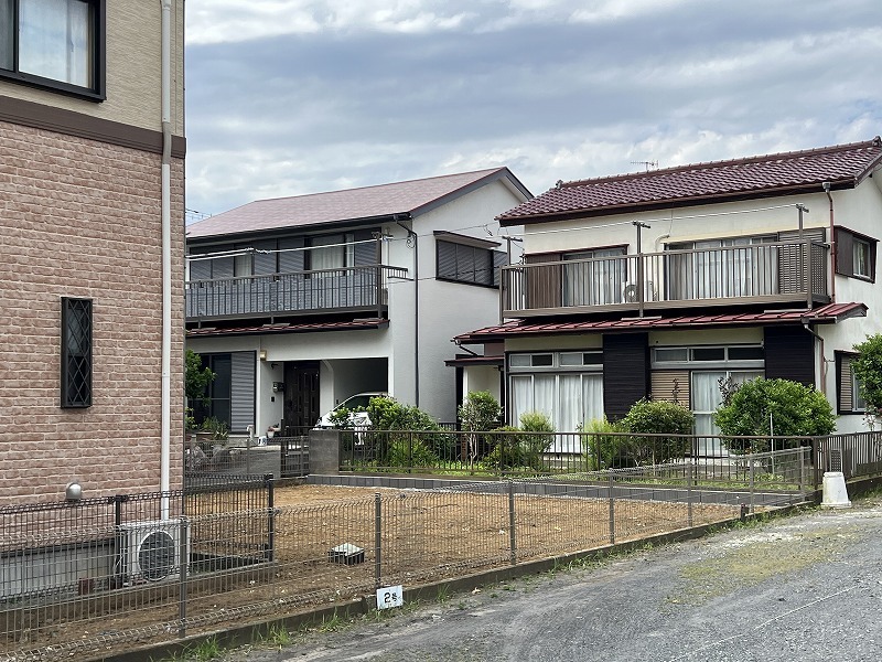 ガルボシティー高座郡寒川町宮山4期