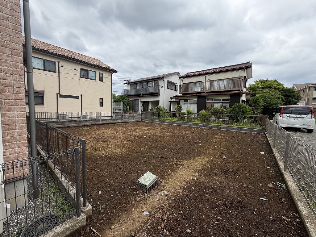 ガルボシティー高座郡寒川町宮山4期
