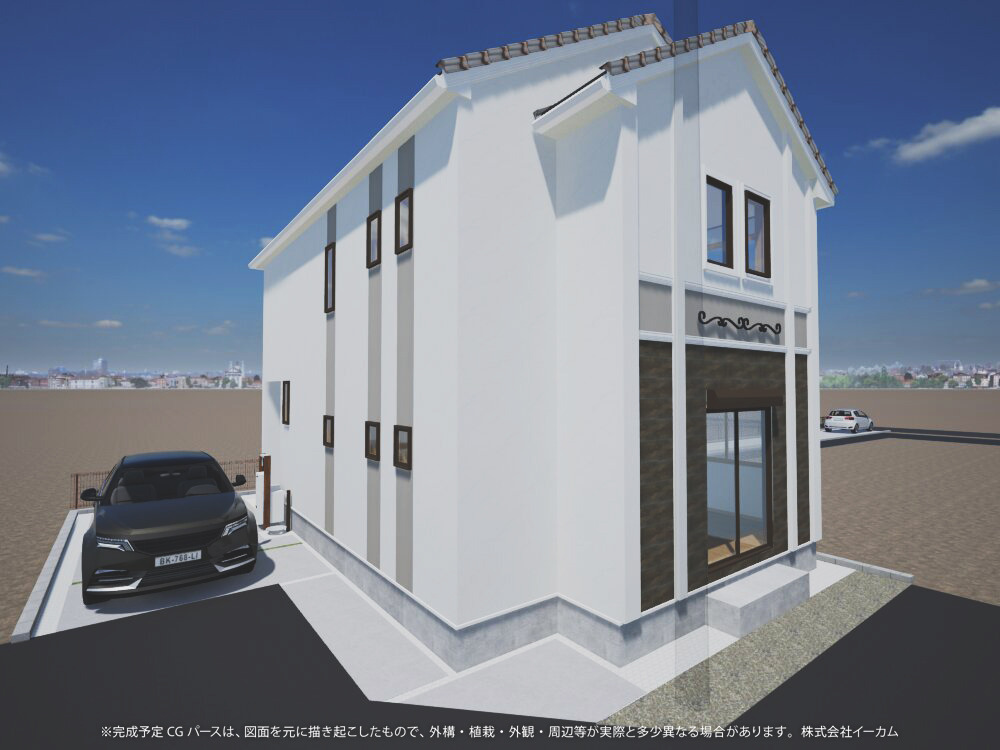 ガルボシティー八王子市諏訪町4期