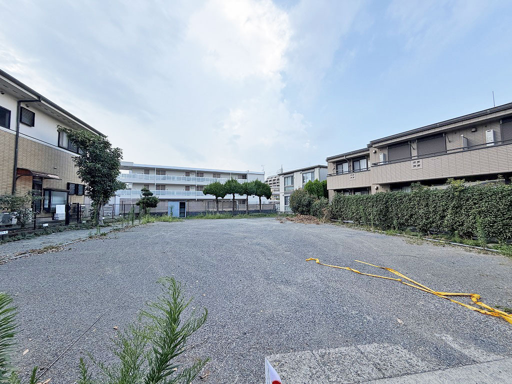 建築条件付売地 八王子市台町2丁目2期