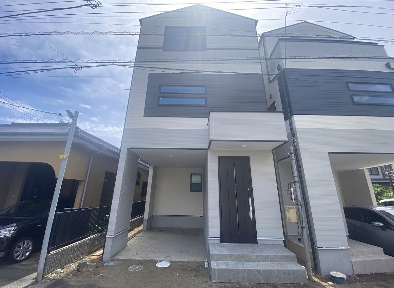 ガルボシティー平塚市立野町2期 1号棟