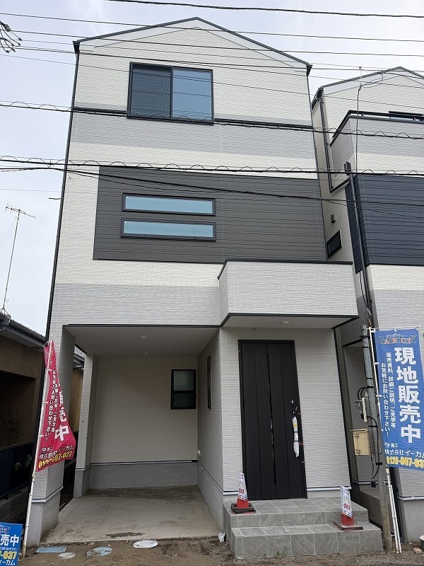 ガルボシティー平塚市立野町2期 1号棟