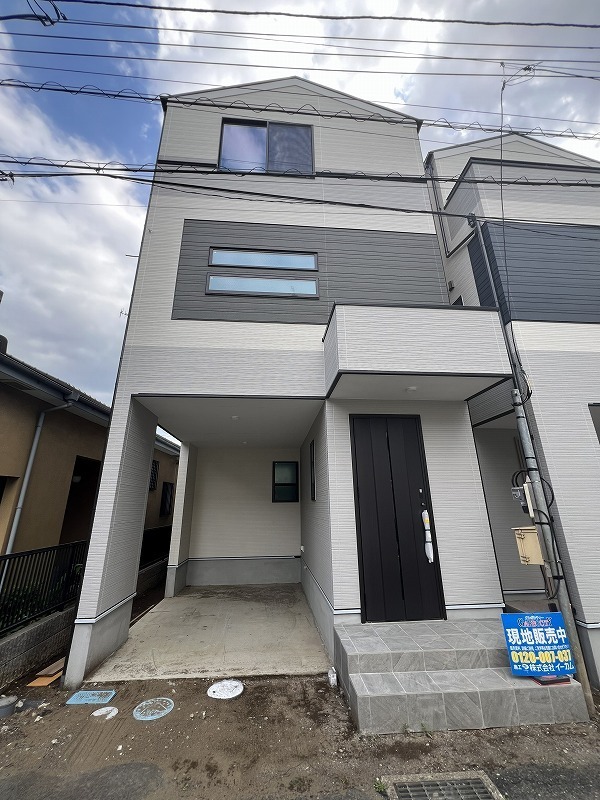 ガルボシティー平塚市立野町2期 1号棟